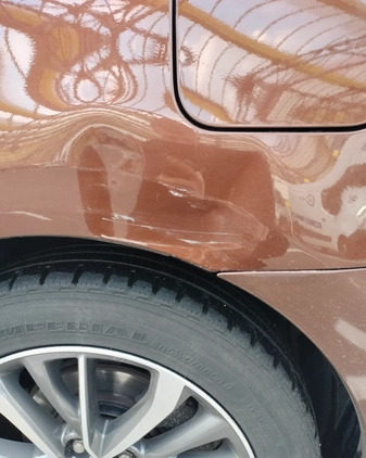 Toyota Avensis cena 51900 przebieg: 176629, rok produkcji 2015 z Szczecin małe 154